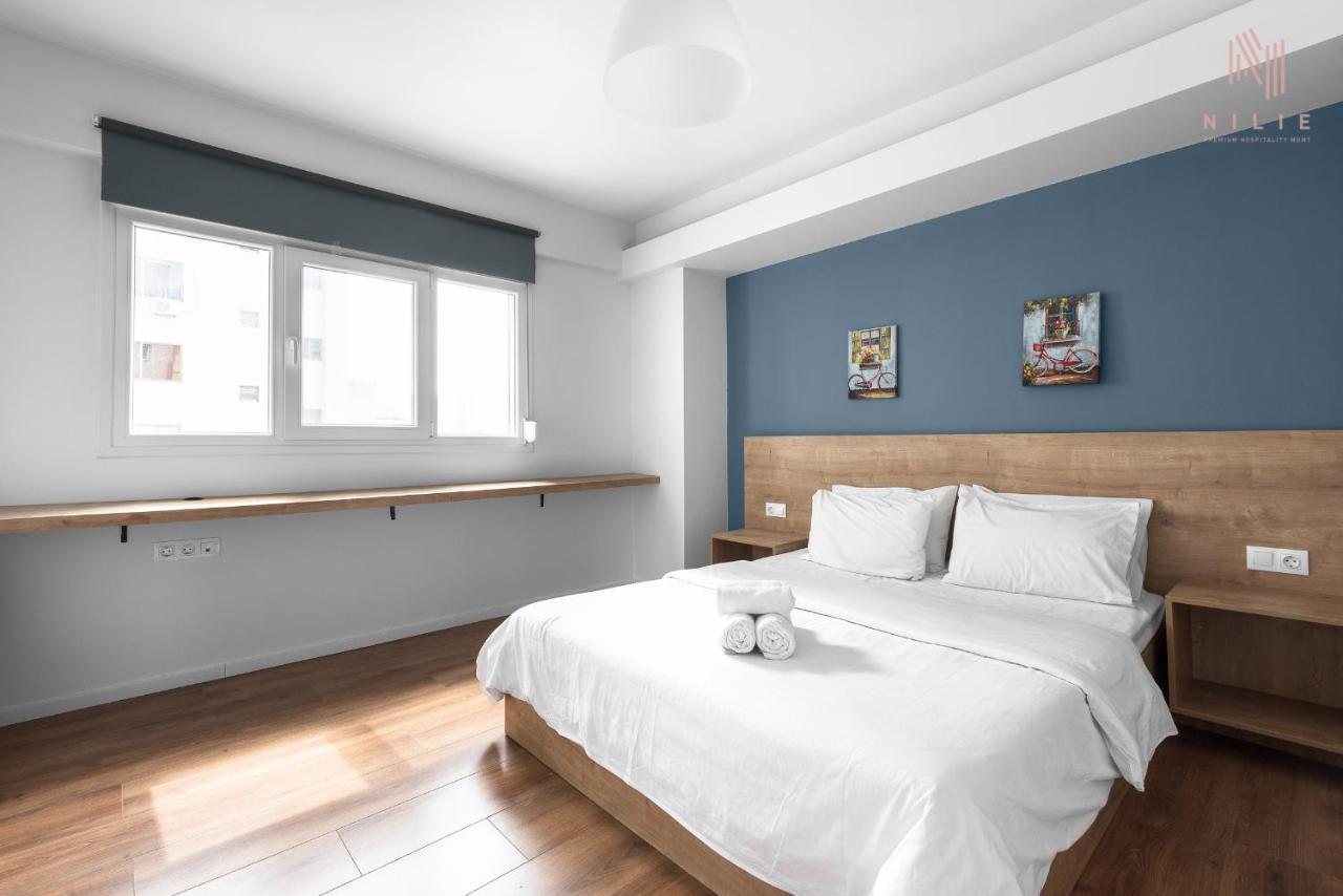 Civilian Boutique Apartments, Nilie Hospitality Mgmt Apartment Thessaloniki